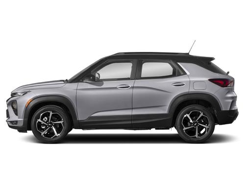 Sterling Gray Metallic 2023 Chevrolet Trailblazer RS