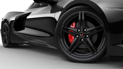 2026 Chevrolet Corvette Stingray w/2LT