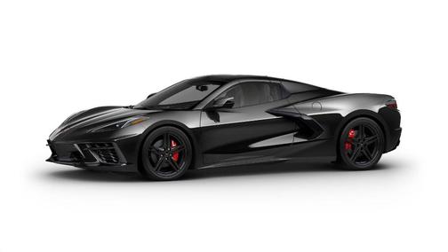 2026 Chevrolet Corvette Stingray w/2LT