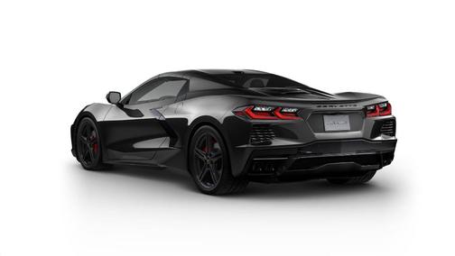 2026 Chevrolet Corvette Stingray w/2LT