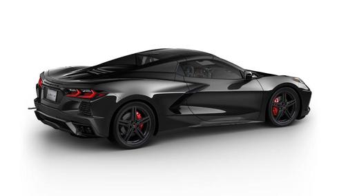 2026 Chevrolet Corvette Stingray w/2LT