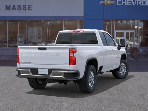 2026 Chevrolet Silverado 2500 LT