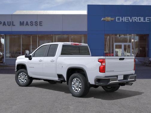 2026 Chevrolet Silverado 2500 LT