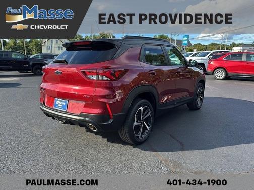 2023 Chevrolet Trailblazer RS