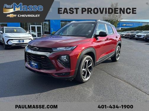 2023 Chevrolet Trailblazer RS