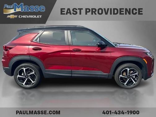 2023 Chevrolet Trailblazer RS