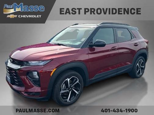 2023 Chevrolet Trailblazer RS