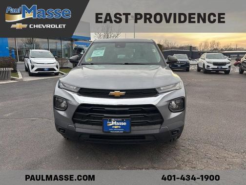 2023 Chevrolet Trailblazer LS
