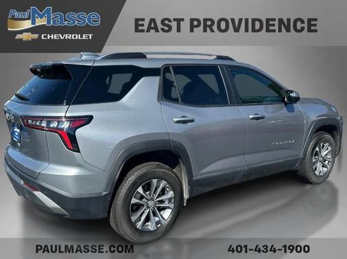 2025 Chevrolet Equinox LT