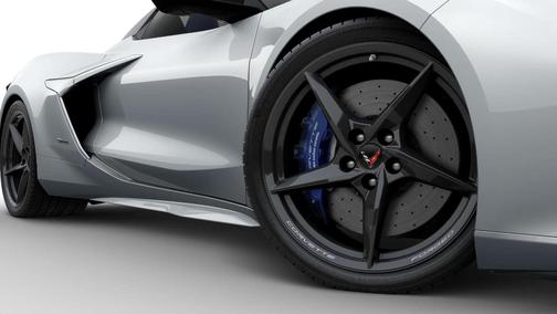 2026 Chevrolet Corvette E-Ray