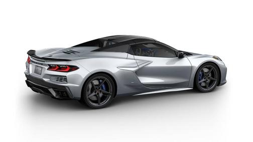 2026 Chevrolet Corvette E-Ray