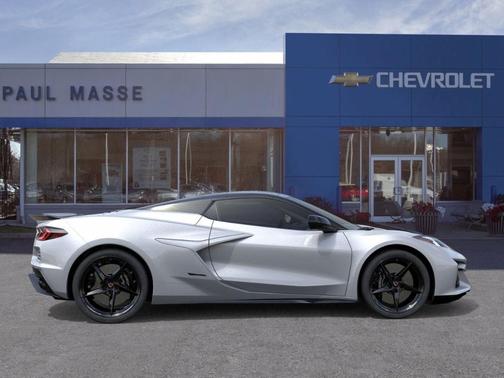 2026 Chevrolet Corvette E-Ray