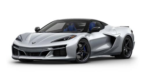 2026 Chevrolet Corvette E-Ray