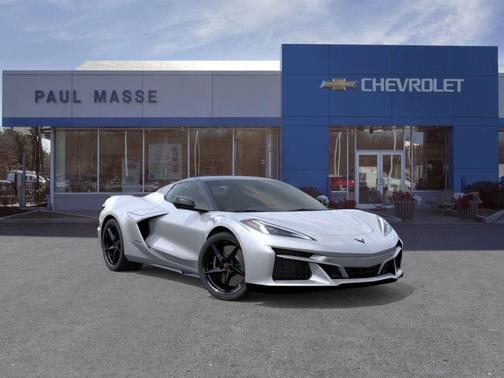 2026 Chevrolet Corvette E-Ray