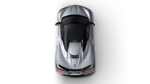 2026 Chevrolet Corvette E-Ray
