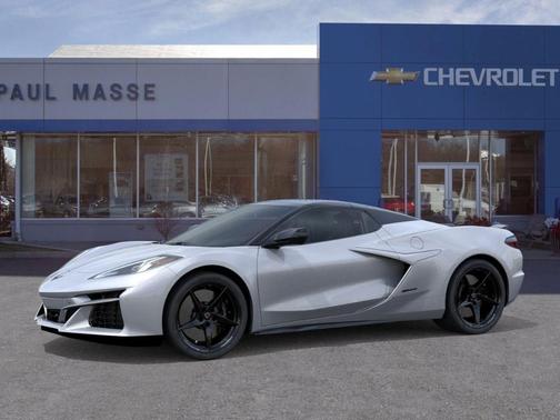2026 Chevrolet Corvette E-Ray