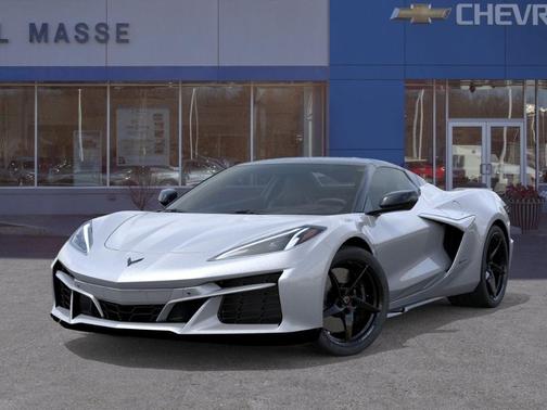 2026 Chevrolet Corvette E-Ray