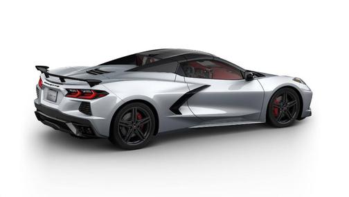 2026 Chevrolet Corvette Stingray w/3LT