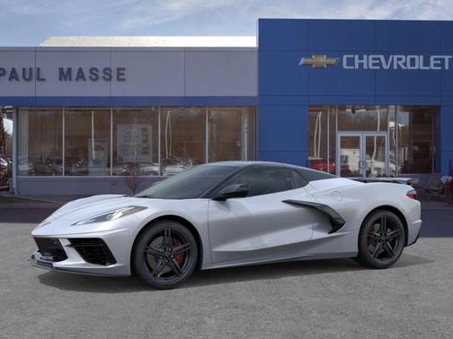 2026 Chevrolet Corvette Stingray w/3LT