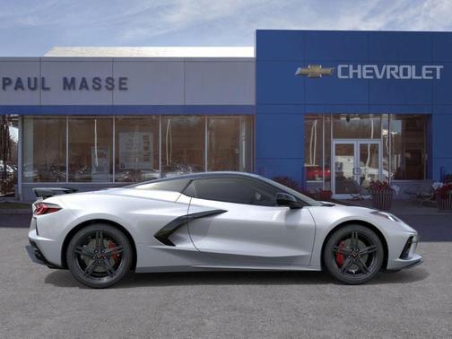 2026 Chevrolet Corvette Stingray w/3LT