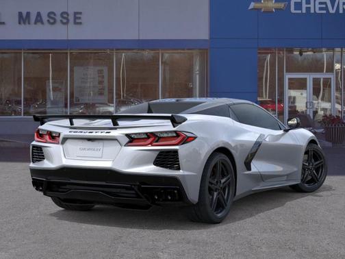 2026 Chevrolet Corvette Stingray w/3LT