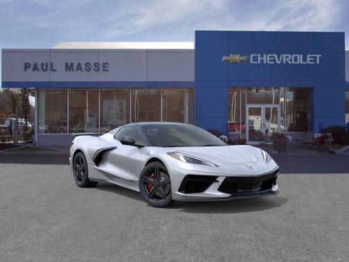 2026 Chevrolet Corvette Stingray w/3LT