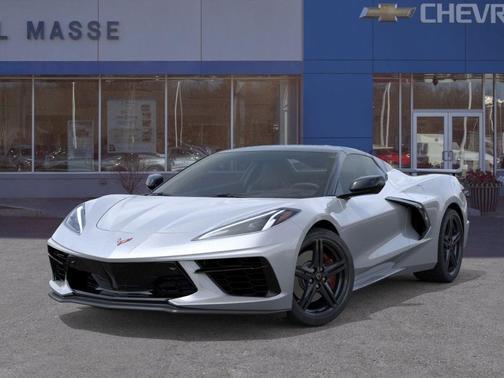 2026 Chevrolet Corvette Stingray w/3LT