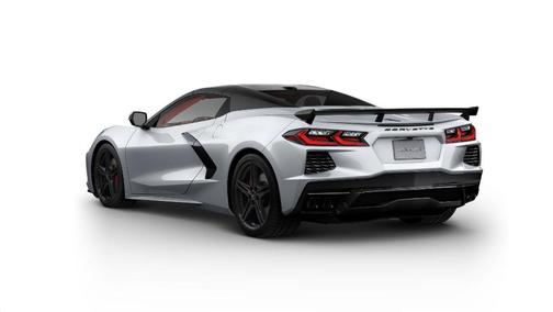 2026 Chevrolet Corvette Stingray w/3LT