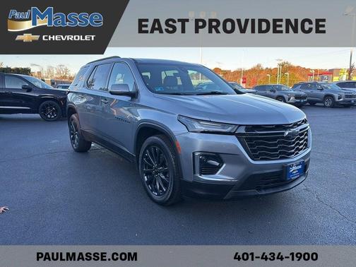 2023 Chevrolet Traverse RS