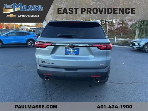 2023 Chevrolet Traverse RS