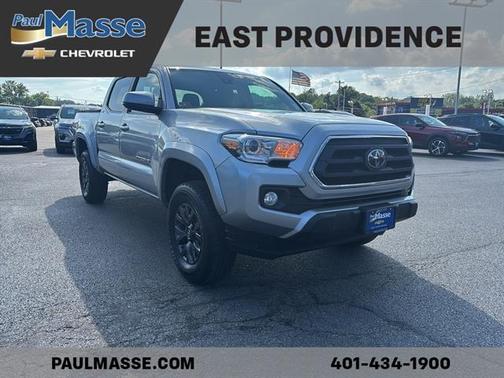 2023 Toyota Tacoma SR5