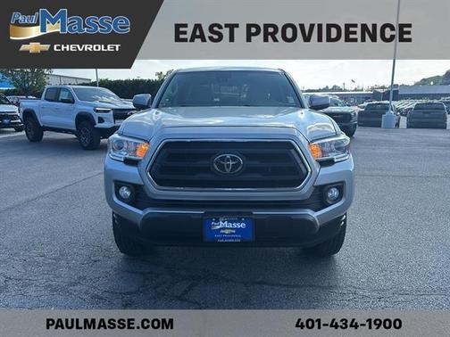 2023 Toyota Tacoma SR5