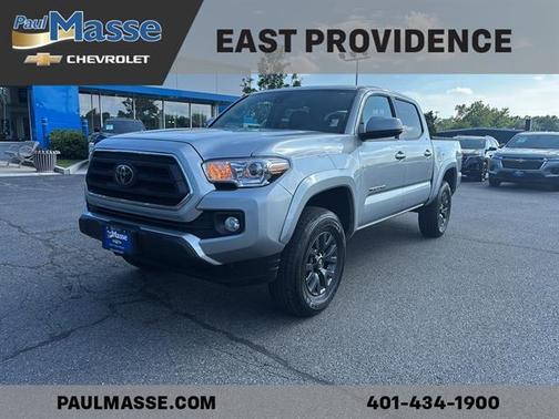 2023 Toyota Tacoma SR5