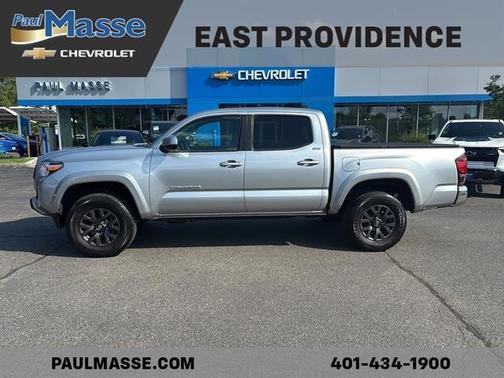 2023 Toyota Tacoma SR5
