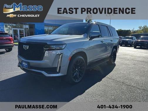 2024 Cadillac Escalade Sport