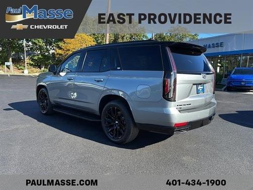 2024 Cadillac Escalade Sport