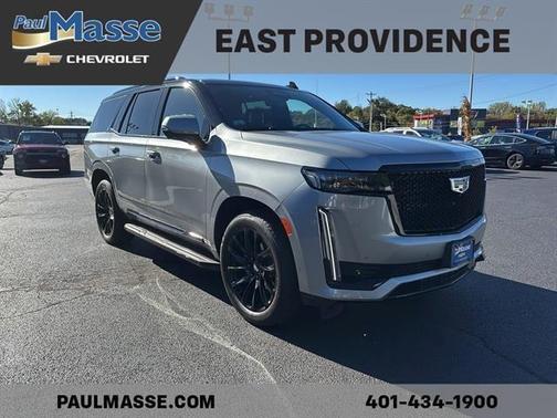 2024 Cadillac Escalade Sport