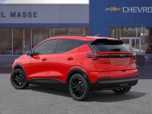 2027 Chevrolet Bolt RS