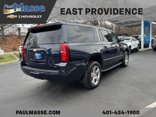 2020 Chevrolet Suburban LT