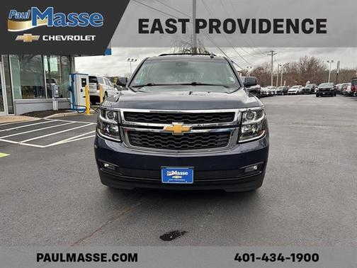 2020 Chevrolet Suburban LT