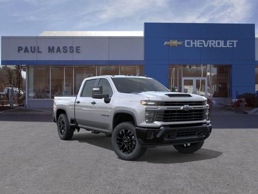 2026 Chevrolet Silverado 2500 Custom