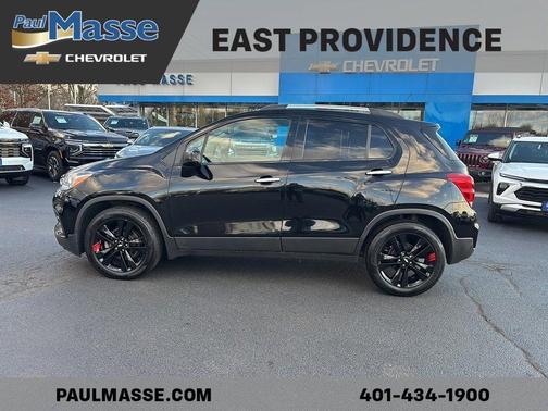 2019 Chevrolet Trax LT