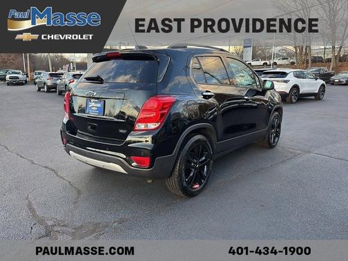 2019 Chevrolet Trax LT