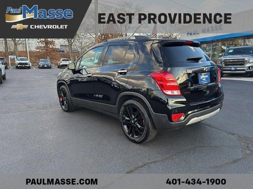 2019 Chevrolet Trax LT