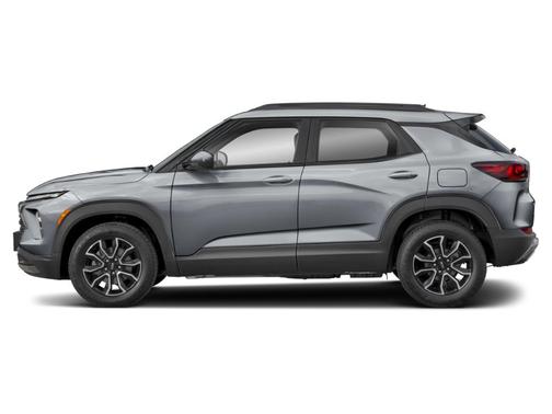 Green 2024 Chevrolet Trailblazer ACTIV