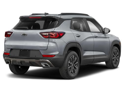 Green 2024 Chevrolet Trailblazer ACTIV