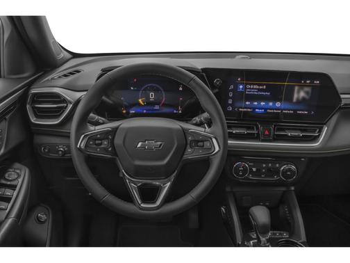 Green 2024 Chevrolet Trailblazer ACTIV