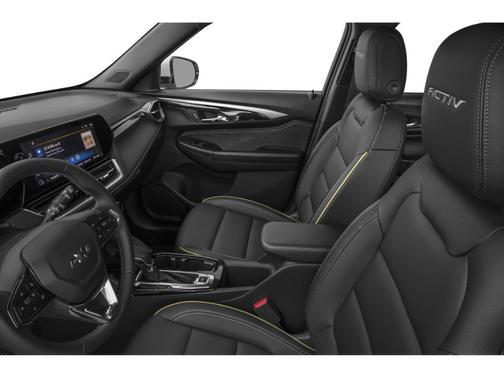 Green 2024 Chevrolet Trailblazer ACTIV