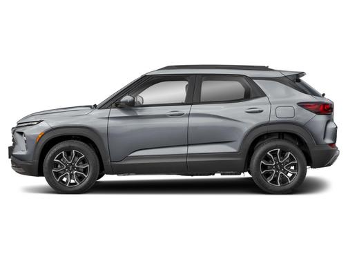 Green 2024 Chevrolet Trailblazer ACTIV