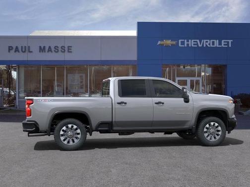 2025 Chevrolet Silverado 2500 Custom